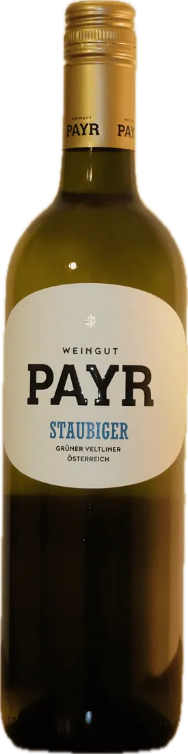 Flasche Payr Grüner Veltliner Staubiger 2022