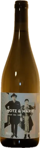 Flasche Payr Motz & Marie WEISS 2020