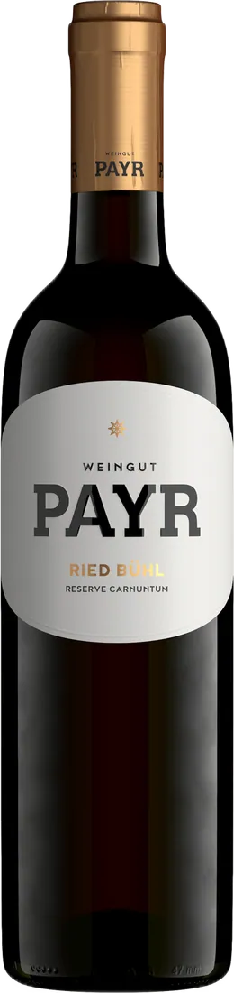 Flasche Payr Ried Bühl 2015