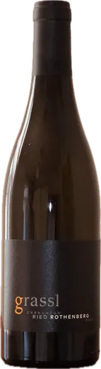 Flasche Grassl Chardonnay Ried Rothenberg 2020