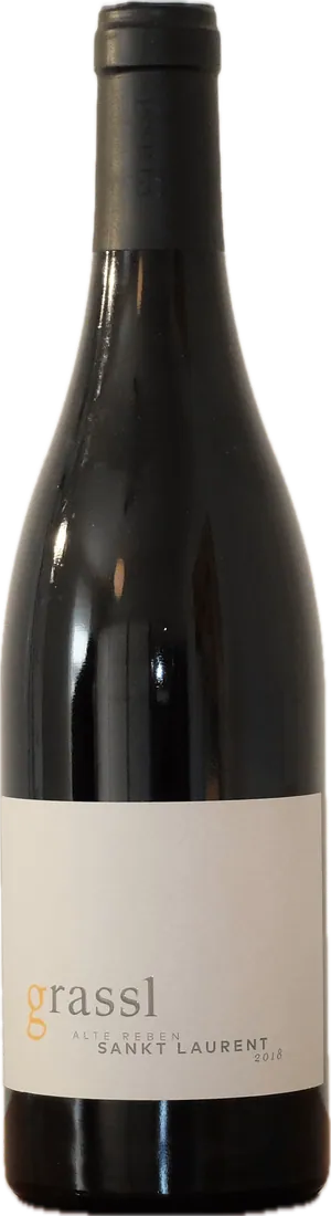 Flasche Grassl St. Laurent Alte Reben 2019