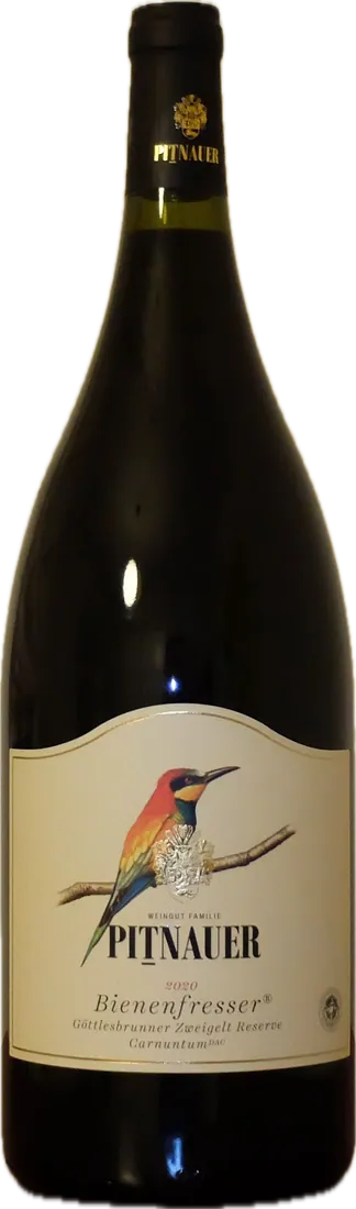 Flasche Pitnauer Bienenfresser Zweigelt Reserve DAC Magnum 2020