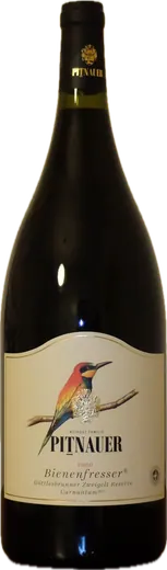 Flasche Pitnauer Bienenfresser Zweigelt Reserve DAC Magnum 2020