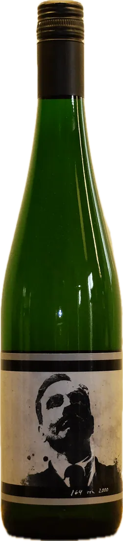Flasche Rebenhof „Lewis“ Cuvée, Sauvignon Blanc, Rheinriesling, Morillon 2013