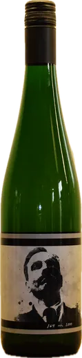 Flasche Rebenhof „Lewis“ Cuvée, Sauvignon Blanc, Rheinriesling, Morillon 2013