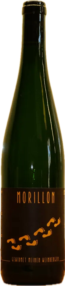 Flasche Rebenhof Morillon/Chardonnay, Meinen Weinbergen gewidmet 2016