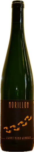 Flasche Rebenhof Morillon/Chardonnay, Meinen Weinbergen gewidmet 2016