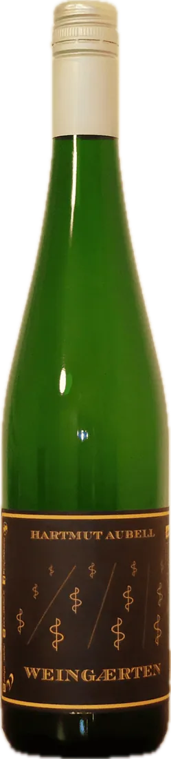 Flasche Rebenhof Weingärten Cuvée weiß, WB, Ch, SB, 2018