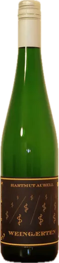 Flasche Rebenhof Weingärten Cuvée weiß, WB, Ch, SB, 2018
