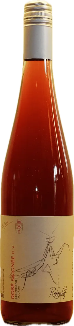 Flasche Rebenhof Zweigelt Saignée 2018