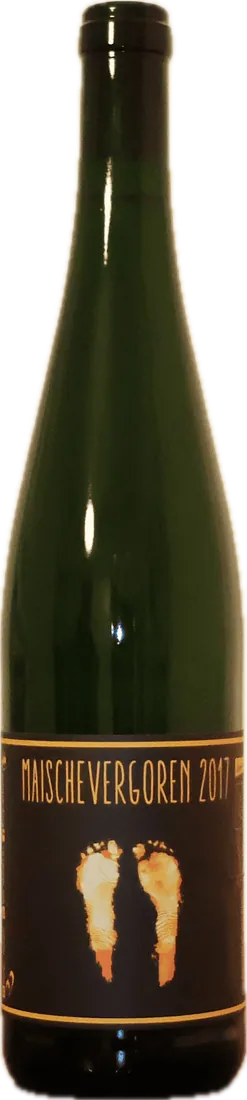 Flasche Rebenhof Maischevergoren 2017
