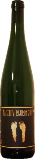 Flasche Rebenhof Maischevergoren 2017