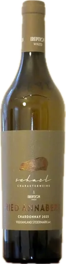 Flasche Scharl Ried Annaberg Chardonnay Große & Erste Lage 2023