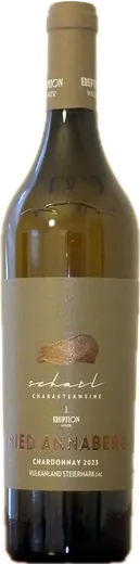 Flasche Scharl Ried Annaberg Große & Erste Lage Chardonnay 2023