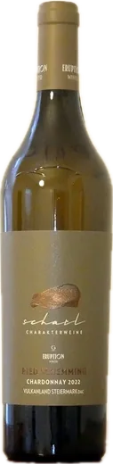 Flasche Scharl Ried Schemming Chardonnay 2022