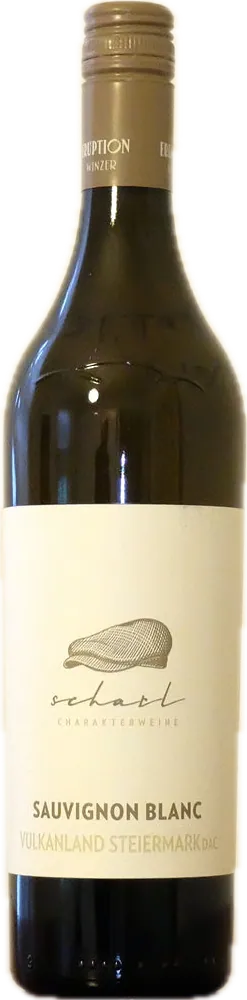 Flasche Scharl Sauvignon Blanc 2024