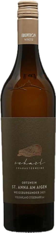Flasche Scharl WB Erste Lage Annaberg 2024