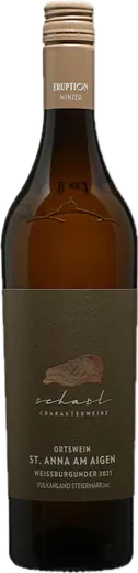 Flasche Scharl WB Erste Lage Annaberg 2024