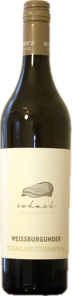 Flasche Scharl Weißburgunder Klassik DAC 2024