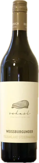 Flasche Scharl Weißburgunder Klassik DAC 2024