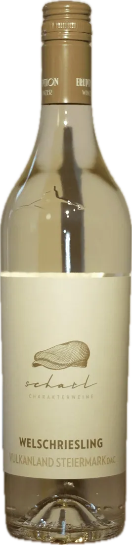 Flasche Scharl Welschriesling Vulkanland 2024