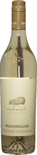 Flasche Scharl Welschriesling Vulkanland 2024