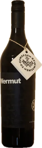 Flasche Scharl Wermut