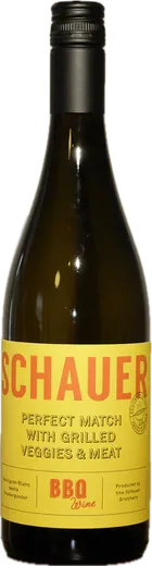 Flasche Schauer BBQ Wine 2022