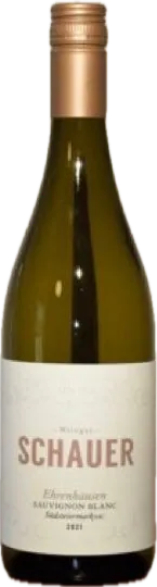 Flasche Schauer Sauvignon Blanc Ehrenhausen 2021