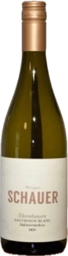 Flasche Schauer Sauvignon Blanc Ehrenhausen 2021