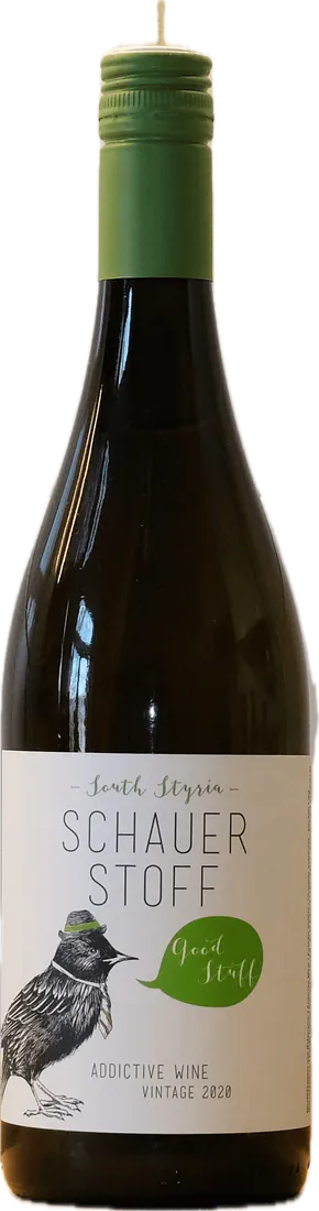 Flasche Schauer Schauerstoff 2020