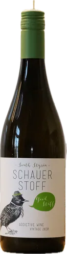 Flasche Schauer Schauerstoff 2020