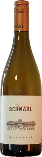Flasche Schnabl Welschriesling 2024
