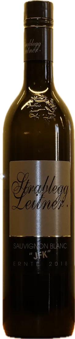 Flasche Strablegg-Leitner Leitner, Sauvignon Blanc JFK 2022/23