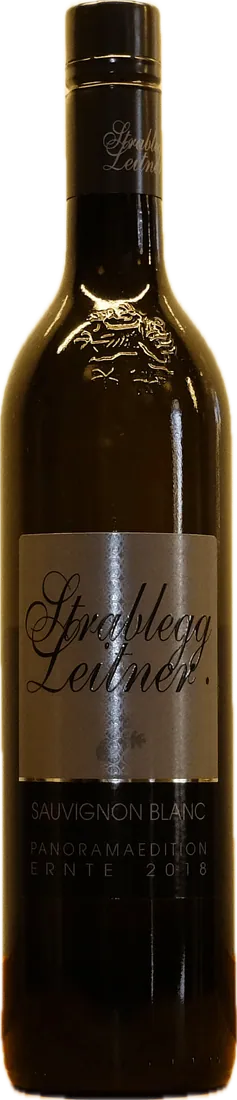 Flasche Strablegg-Leitner Leitner, Sauvignon Blanc Panorama Edition 2023