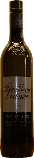 Flasche Strablegg-Leitner Leitner, Sauvignon Blanc Panorama Edition 2023