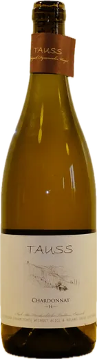 Flasche Tauss Chardonnay - H - 2012