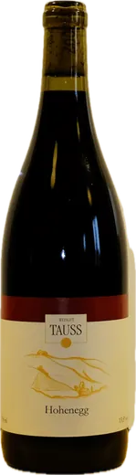 Flasche Tauss Cuvée Rot Hohenegg - H - 2007