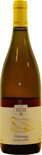 Flasche Tauss Sauvignon Blanc - H - 2007