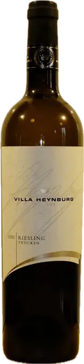 Flasche Villa Heynburg Riesling Q.b.A 2010
