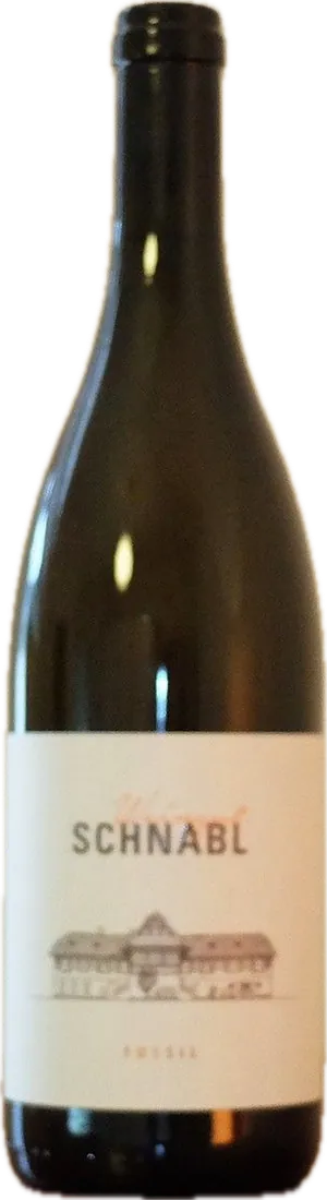 Flasche Schnabl Weißburgunder 2021