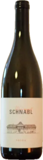 Flasche Schnabl Weißburgunder 2021