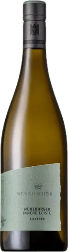 Flasche Am Stein Würzburger Innere Leiste VDP Erste Lage Silvaner 2024