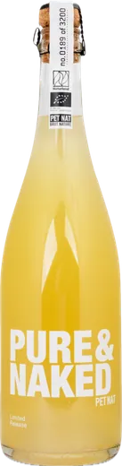Flasche Am Stein 2023 PURE&NAKED brut nature PET NAT