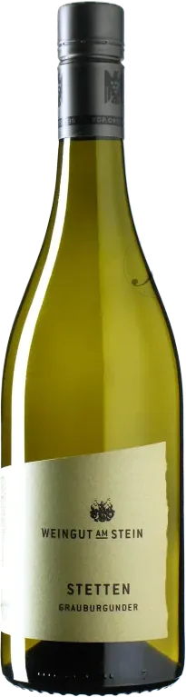 Flasche Am Stein Grauer Burgunder 2024 Stetten VDP Ortswein