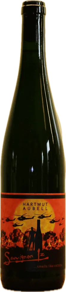 Flasche Rebenhof Sauvignon Blanc IZ 2013
