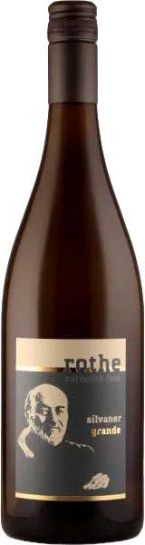 Flasche Rothe 2021 Silvaner Grande