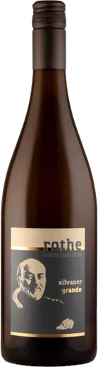 Flasche Rothe 2021 Silvaner Grande