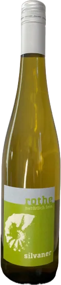 Flasche Rothe 2023 Silvaner g.g.A.