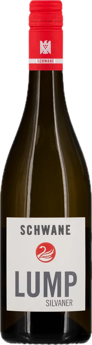 Flasche Schwane 2024 Escherndorfer Lump Silvaner trocken